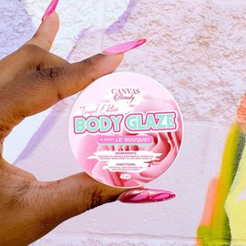 TRAVEL SIZE - Body Glaze: Pick your Scent!:_Caramel Creme Brulee - Travel Edition