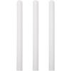 Natural Diatomaceous Earth Moisture Absorber Sticks 6 Pieces 15x1.2cm for