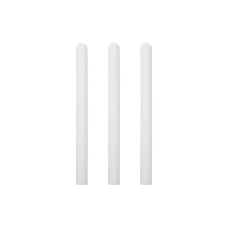 Natural Diatomaceous Earth Moisture Absorber Sticks 6 Pieces 15x1.2cm for