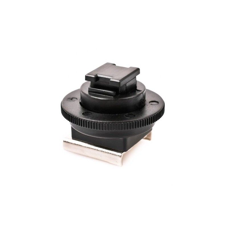 JJC MSA-2 Bit Shoe Adapter for Video Light, Monitor, Microphone