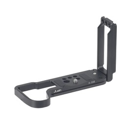FOTGA Quick Release Plate L-Angle Vertical L-Bracket Plate for Panasonic Lumix S5 II S5IIX Camera, Compatible with DJI Ronin RS2/RSC2/RS3/RS3 Pro/RS3 Mini Gimbal Stabiliser Arca Swiss Tripod
