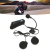 Helmet Bluetooth Headset Multifunctional Noise Reduction Windproof Bluetooth 5.0 Intercom
