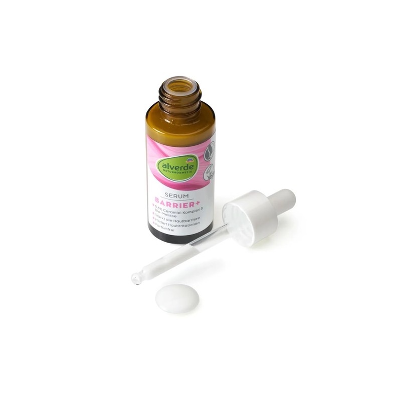 alverde Natural Cosmetics Serum Barrier+, 30 ml