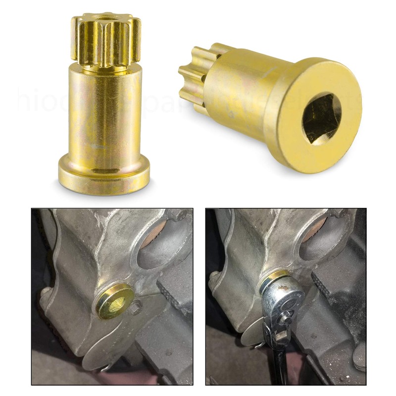 Ohio Diesel Parts Engine Barring Tool + Pump Gear Puller