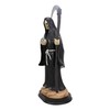 Ebros Gift 12.75" Tall Holy Death Santa Muerte Holding Scythe