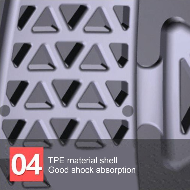 Safety Helmet Mesh Structure Shock Absorption Sun Protection AntiCollision Workwear