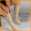 Sockenkauf24 41900 Support Stockings Travel Stockings Compression Stockings for Men