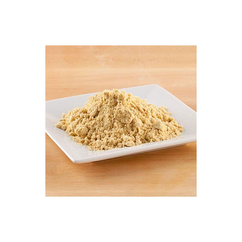 Regal Bulk Ground Mustard - 25 lb.