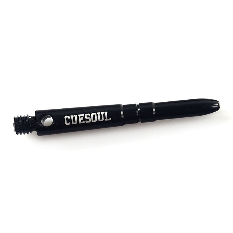 CUESOUL DIAMOND 2BA Aluminium Dart Shafts - 46mm - Set