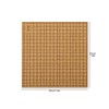Wooden Soft Board Jagowa Knitting Crochet Handmade Easy Crochet Blocking