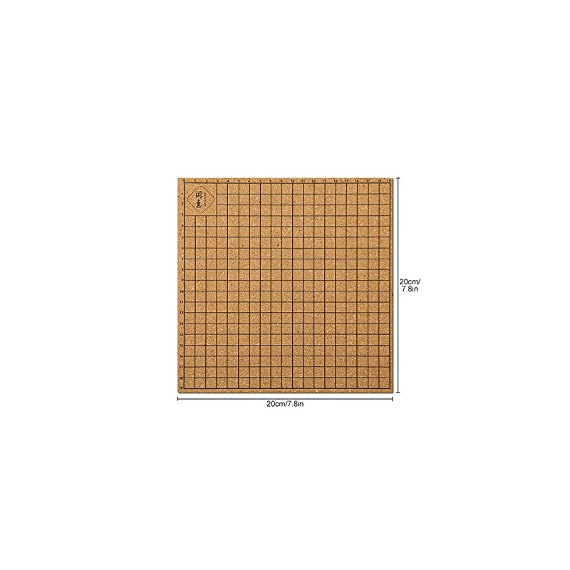 Wooden Soft Board Jagowa Knitting Crochet Handmade Easy Crochet Blocking