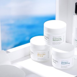 3 types of balance moisturizing creams for each skin type - Water Re-Soothing Gel Cream: Recommended for oily skin / 피부타입별 밸런스 보습 크림 3종 - 워터리수딩 젤크림 : 지성피부 추천