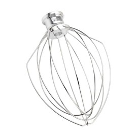 K5AWW Wire Whip Compatible With Top Brands Replaces With K4SS, K5, K5A, K5SS, KG25G7X, KG25H0X,KSM50HDP, KSM500, KSM6573 KG25H3X, KP50,KP50PS, KSM455, KSM5