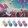 TOY's x INITY Party Flash In Summer 5 Colors Set