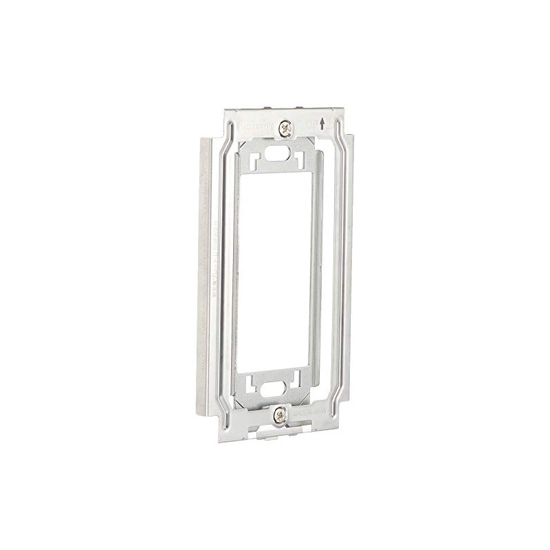 Panasonic Cosmo Series Wide 21 New Metal Cover Plate 2