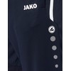 JAKO Herren Hose 3/4 Trainingsshorts Active, Marine/Weiß, S, 8395