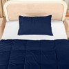 Utopia Bedding Single Duvet Cover Set - Soft Microfibre Polyester