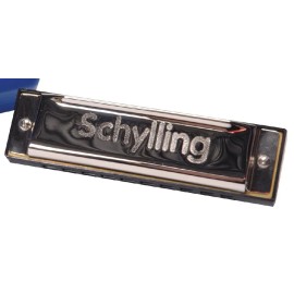 Schylling Blues Harmonica