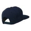 e4Hats.com Old English S Embroidered Cap - Navy OSFM