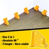 NACCOO Laminate Flooring Tools, 5in1 Floor Installation Kit for Vinyl