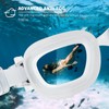 BEEWAY Kids Swimming Goggles 6-14 | Wide View | Anti-fog