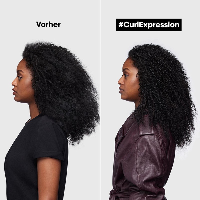 L'Oréal Professionnel | Nourishing Hair Serum for Wavy and Curly