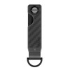 The Ridge EDC Minimalist Keycase Metal Key Organizer, carbon fiber