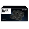 TL48 TL48X High Yield Black Toner Cartridge Replacement for PANTUM