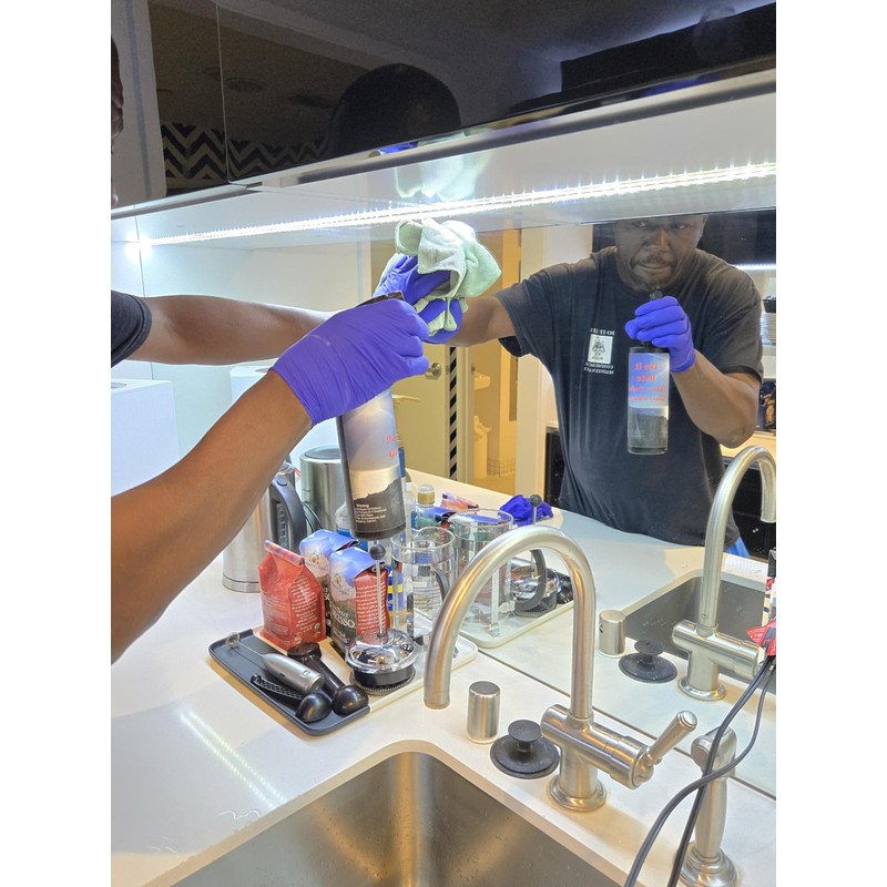 Do It Rite Picture Perfect Glass Cleaner