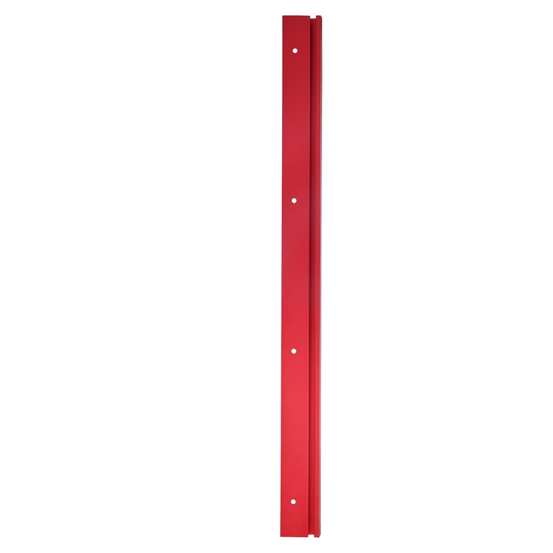 45 Type Woodworking Chute Aluminum Alloy Guide Rail Push Handle