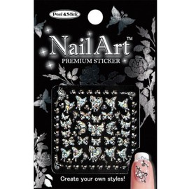 Nail Ssen Nail Art Sticker NSC-05 / 네일쎈 네일아트스티커 NSC-05