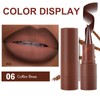 Butter Lip Gloss Lip Liner Set,Dark Brown Combo Lip Liner