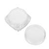 2 Decoración de Uñas, Polvo de Uñas con Efecto Espejo,