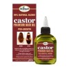 Aceite De Ricino Castor Crecimiento Cabello Difeel
