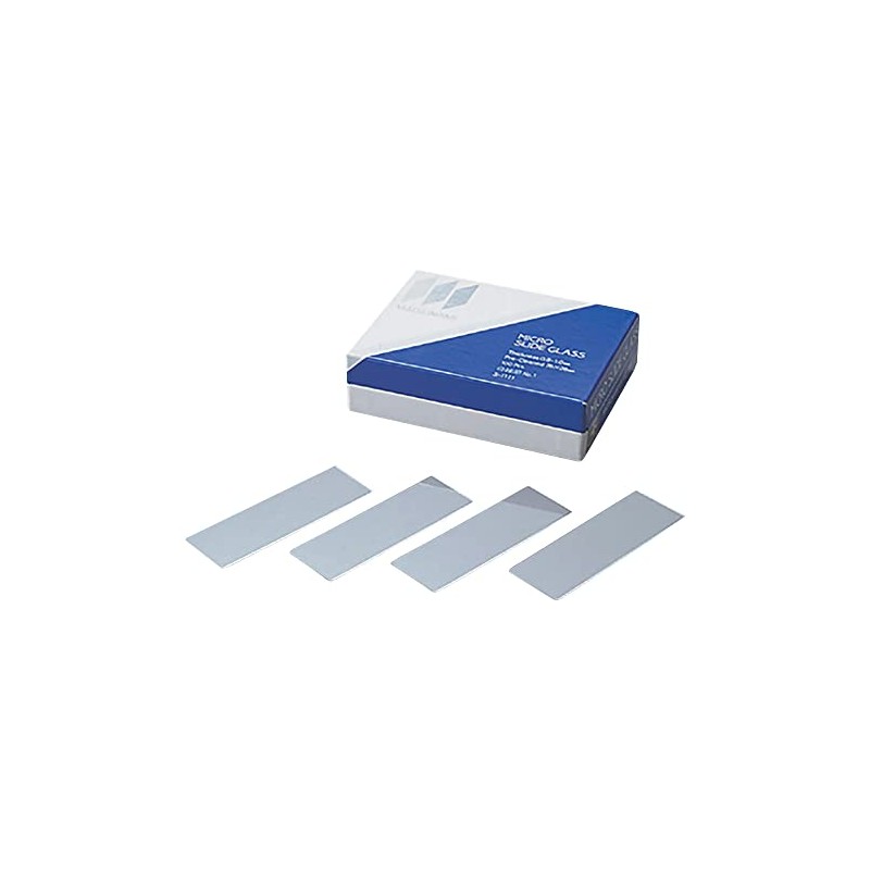 Matsunami Glass Industry Sliding Glass White Cut No.1 100 Sheets
