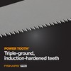 Fiskars Pro Power Tooth Universal Hand Saw - 15" Blade