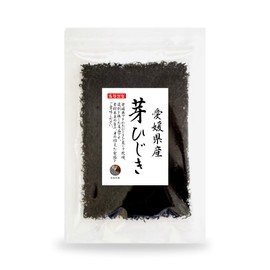 Kaweed Honpo Hijiki Megami Ehime Prefecture, 3.5 oz (100 g), Made in Japan, Natural Hijiki