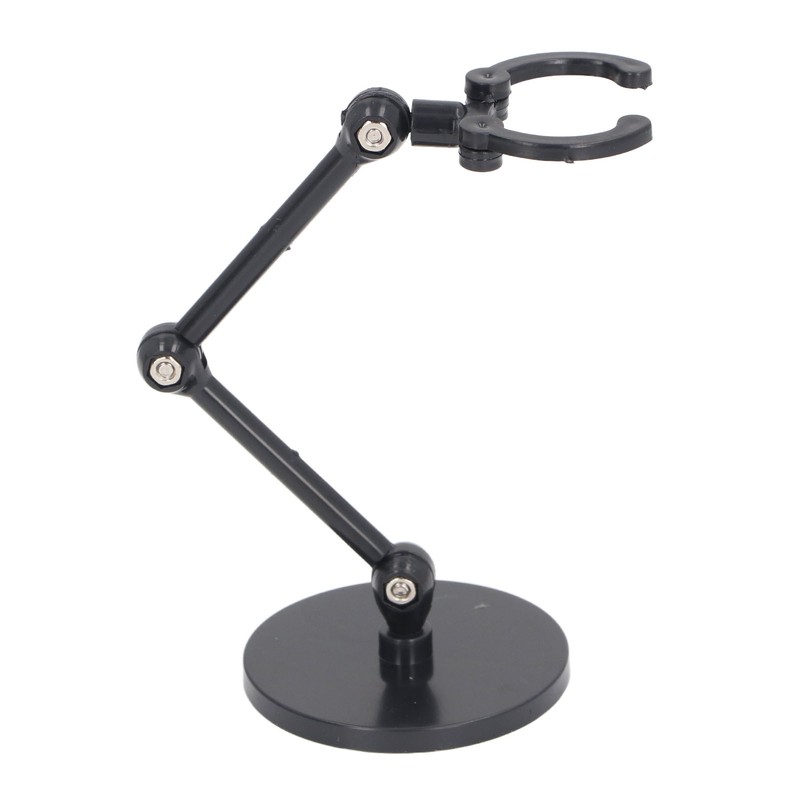 10 Sets Doll Stands Display Holders Action Figure Stand Mini