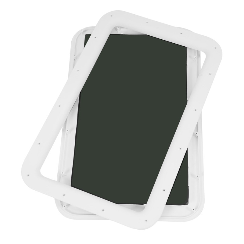 Wutist 12" W x 21" H RV Entry Entrance Door