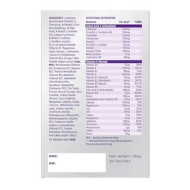 Proceive Max Women Advanced Fertility Supplement 30 Sachets