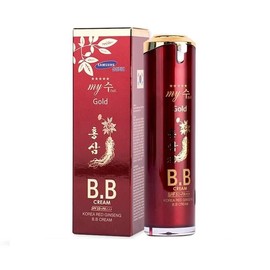 My Gold 123 UBuy Shop_KOREA RED Ginseng B.B Cream 40ml/ UV Protection (SPF50+PA+++)