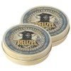 Liugel Beard Balm Wood Scent, 35g, 2 Pieces / 리우젤 비어드 밤 우드향, 35g, 2개