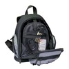 GEM Titanium Storage Backpack for GoPro Cameras - Housing for