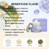 Kit Weud Facial 5-en-1: Rutina Coreana Completa Anti-edad