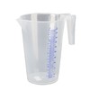 Pressol Messbecher Polypropylen transparent 2,0 Liter