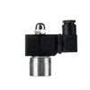 FSA Solenoid Valve Stainless Steel 304 1/8 Inch 12 V