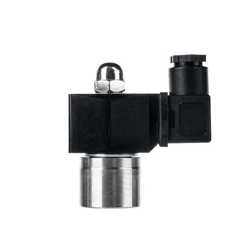 FSA Solenoid Valve Stainless Steel 304 1/8 Inch 12 V