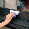 Azuma Kogyo AZ143 Window Sash Cleaning Sponge, Sash Cleaning Wipe,