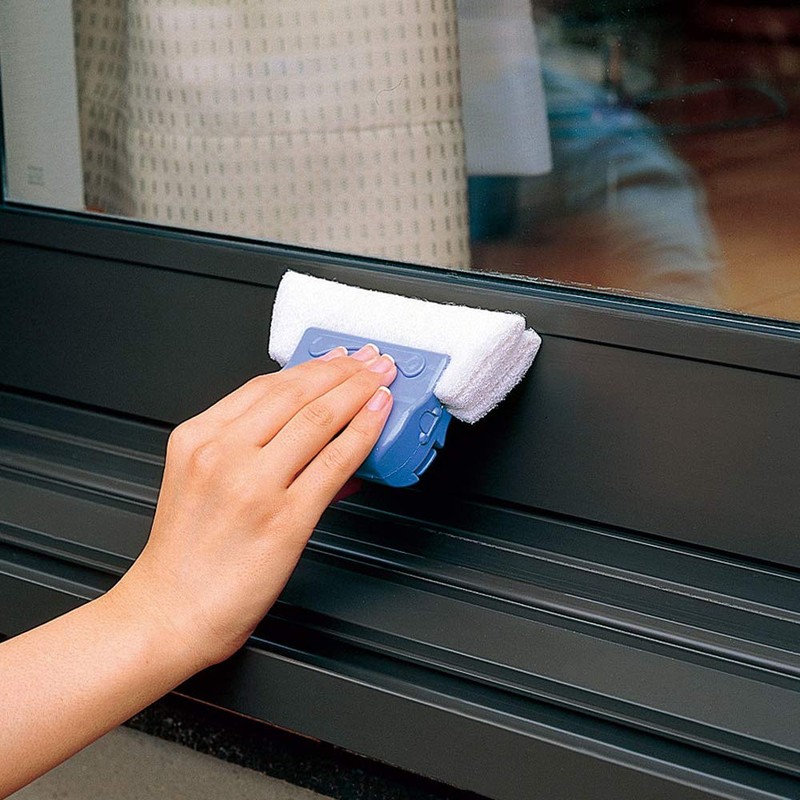 Azuma Kogyo AZ143 Window Sash Cleaning Sponge, Sash Cleaning Wipe,