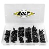 Bolt ‎2009-RIVETS Nylon Rivet Assortment 120 Piece Kit